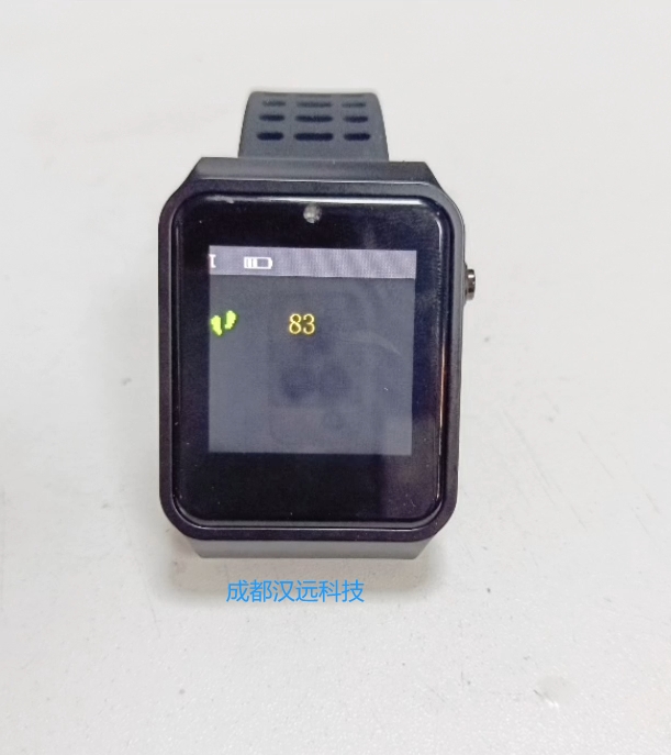 5G+北斗+RTK高精度定位手表