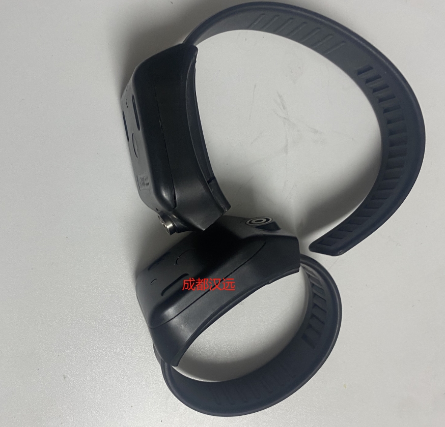 智慧犯人防拆定位手环