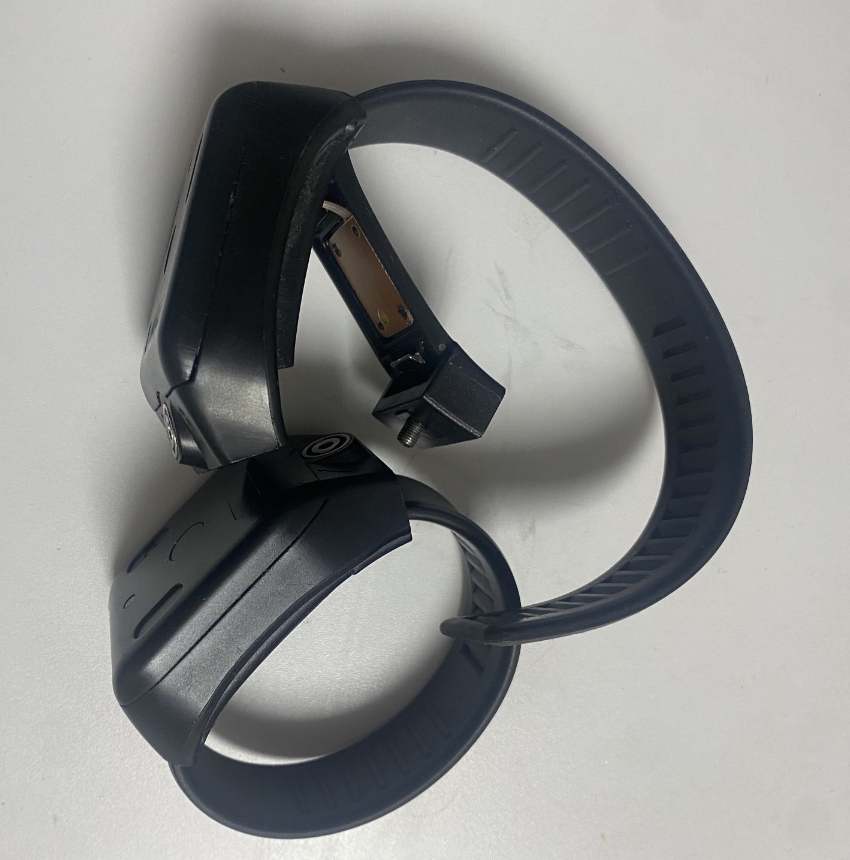 监狱人员定位管控系统