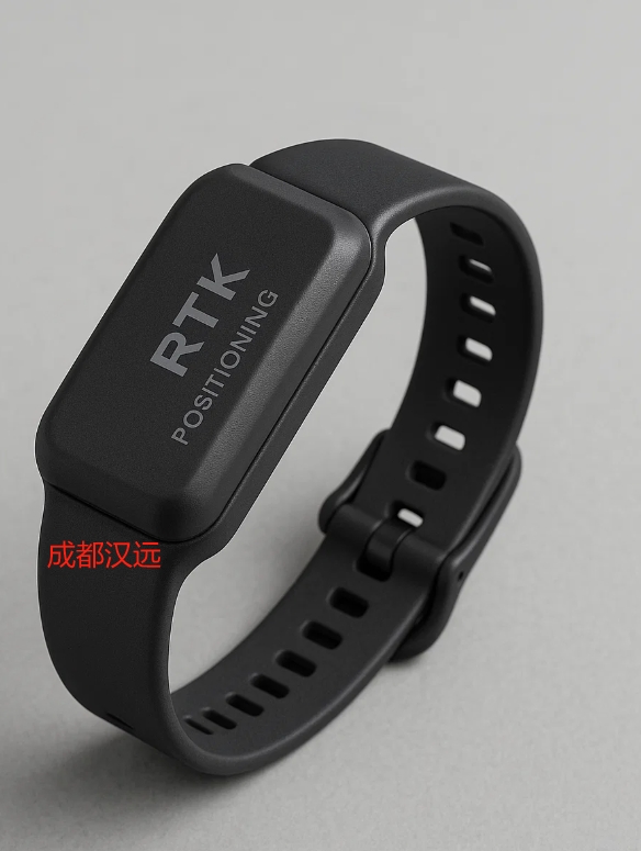 RTK定位手环