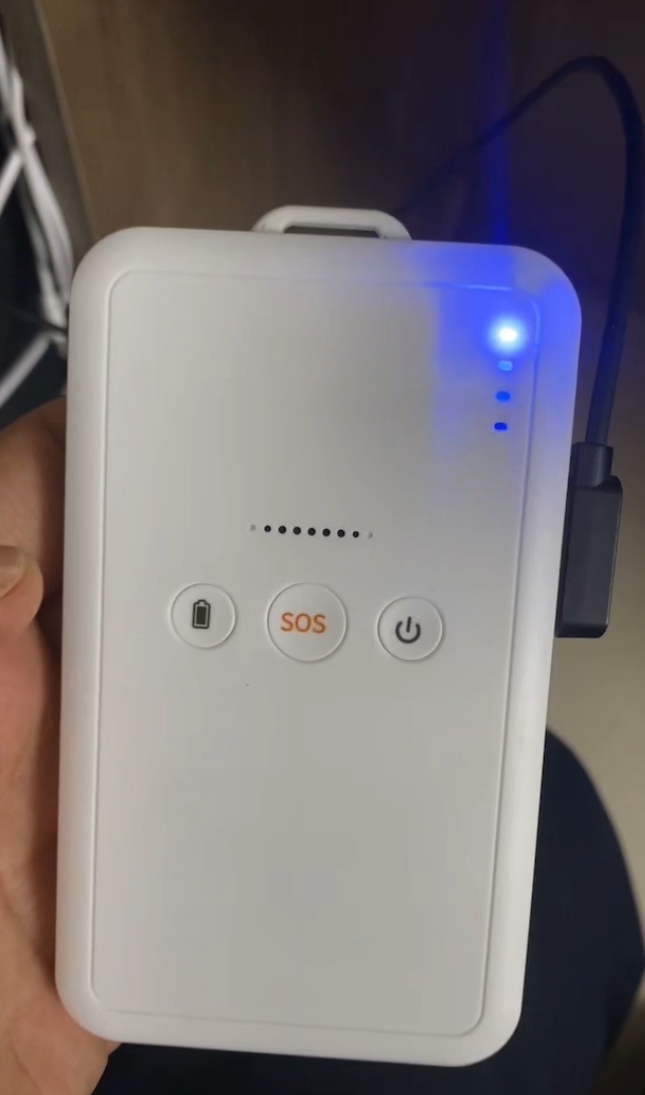 北斗高精度人员定位