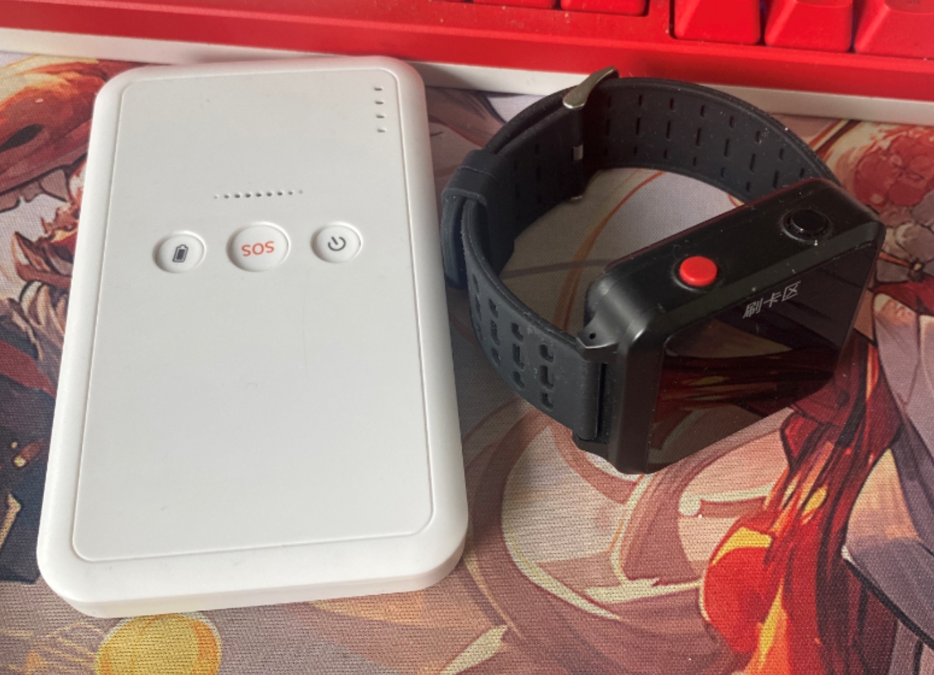 5G北斗人员定位系统解决方案