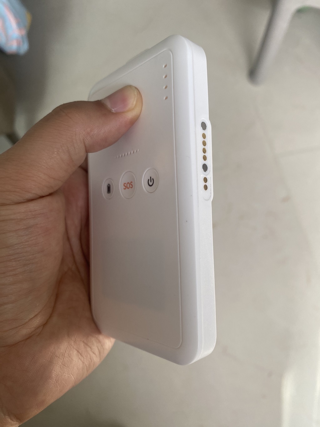 高精度人员定位系统解决方案